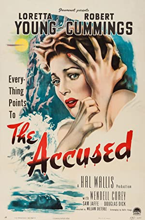 Watch Full Movie :The Accused (1949)