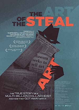 Watch Full Movie :The Art of the Steal (2009)