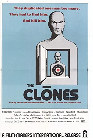 Watch Full Movie :The Clones (1973)