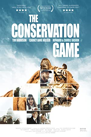 Watch Full Movie :The Conservation Game (2021)