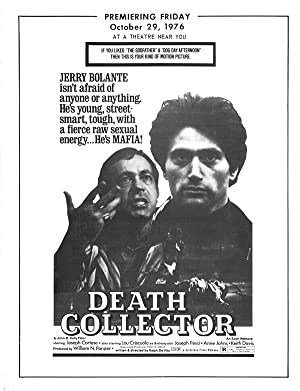 Watch Full Movie :The Death Collector (1976)