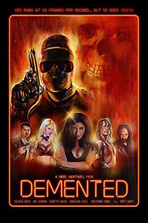 Watch Full Movie :The Demented (2021)