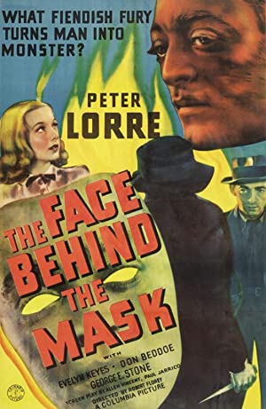 Watch Full Movie :The Face Behind the Mask (1941)