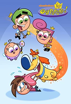 Watch Full Movie :The Fairly OddParents (2001 2017)