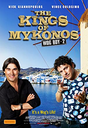 Watch Full Movie :The Kings of Mykonos (2010)