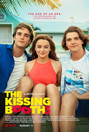 Watch Full Movie :The Kissing Booth 3 (2021)