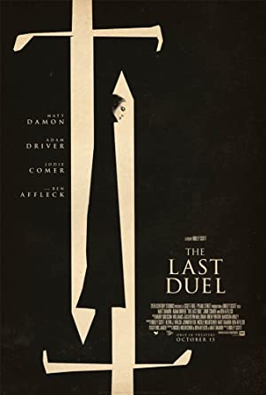 Watch Full Movie :The Last Duel (2021)