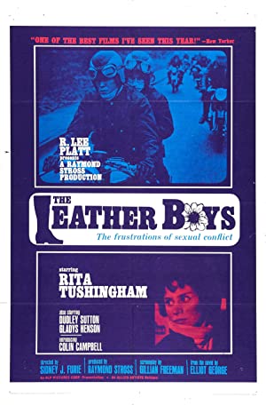Watch Full Movie :The Leather Boys (1964)