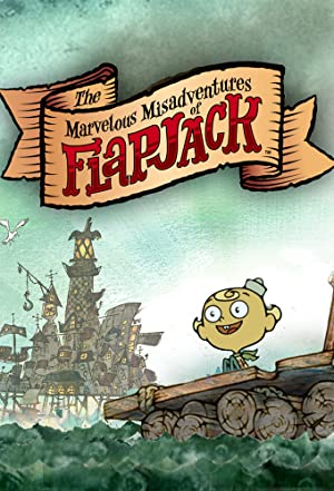 Watch Full Movie :The Marvelous Misadventures of Flapjack (20082010)