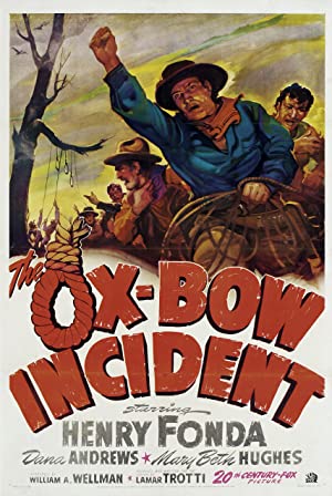 Watch Full Movie :The OxBow Incident (1942)