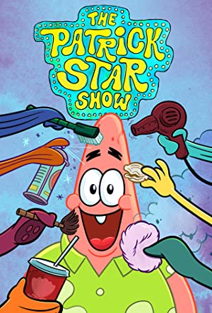 Watch Full Movie :The Patrick Star Show (2021 )