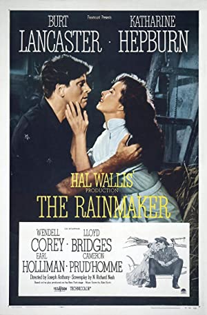 Watch Full Movie :The Rainmaker (1956)