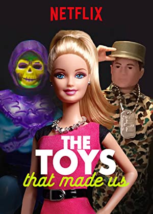 Watch Full Movie :The Toys That Made Us (2017 )