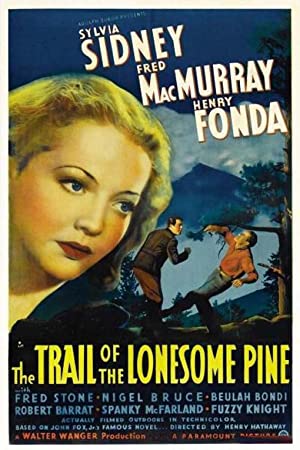 Watch Full Movie :The Trail of the Lonesome Pine (1936)