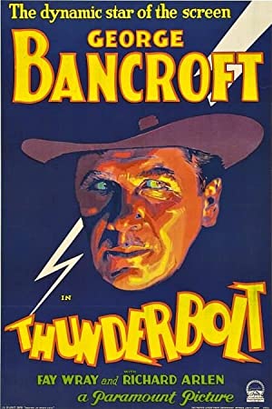 Watch Full Movie :Thunderbolt (1929)