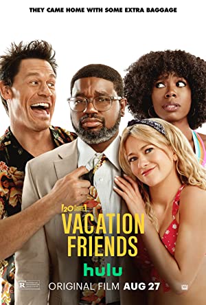 Watch Full Movie :Vacation Friends (2021)