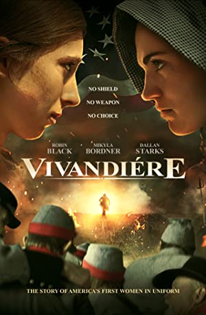 Watch Full Movie :Vivandière (2021)