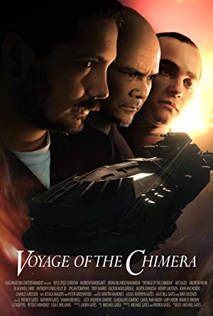 Watch Full Movie :Voyage of the Chimera (2021)