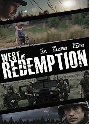 Watch Full Movie :West of Redemption (2015)
