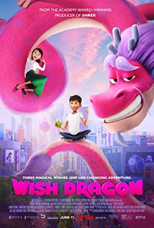 Watch Full Movie :Wish Dragon (2021)