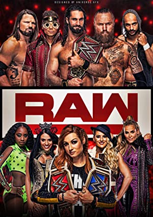 Watch Full Movie :WWE Monday Night RAW (1993 )