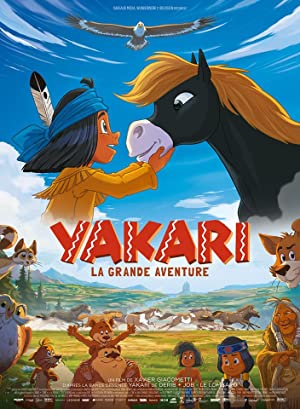 Watch Full Movie :Yakari, a Spectacular Journey (2020)