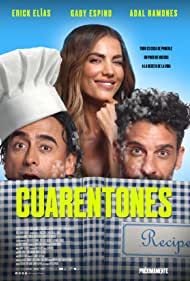 Watch Full Movie :Cuarentones (2022)