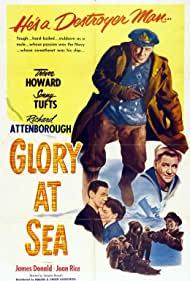 Watch Full Movie :Glory at Sea (1952)