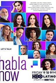 Watch Full Movie :Habla Now (2020)