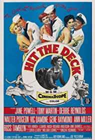 Watch Full Movie :Hit the Deck (1955)