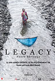 Watch Full Movie :Legacy, notre heritage (2021)
