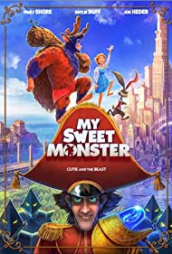Watch Full Movie :My Sweet Monster (2021)