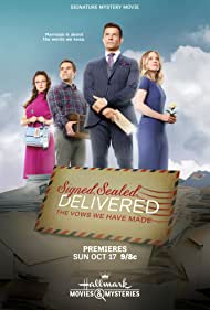 Watch Full Movie :Signed, Sealed, Delivered: The Vows We Have Made (2021)