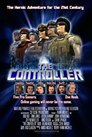 Watch Full Movie :The Controller (2008)