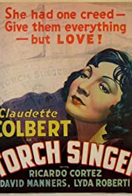 Watch Full Movie :Torch Singer (1933)