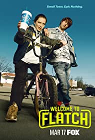 Watch Full Movie :Welcome to Flatch (2022-)