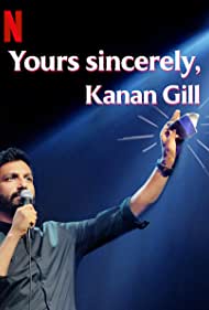 Watch Full Movie :Yours Sincerely, Kanan Gill (2020)