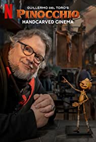 Watch Full Movie :Guillermo del Toros Pinocchio Handcarved Cinema (2022)