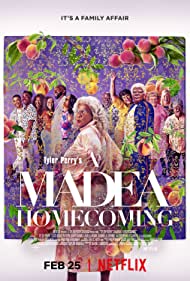 Watch Full Movie :Tyler Perrys A Madea Homecoming (2022)