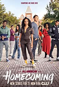 Watch Full Movie :All American Homecoming (2022-)