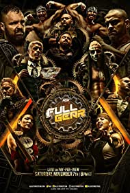 Watch Full Movie :All Elite Wrestling Full Gear (2020)