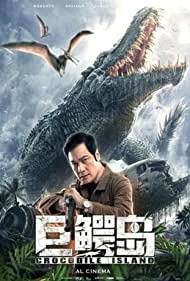 Watch Full Movie :Crocodile Island (2020)