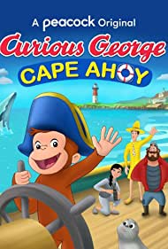 Watch Full Movie :Curious George Cape Ahoy (2021)