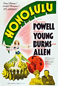 Watch Full Movie :Honolulu (1939)
