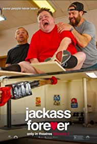 Watch Full Movie :Jackass Forever (2022)