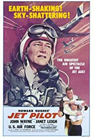 Watch Full Movie :Jet Pilot (1957)
