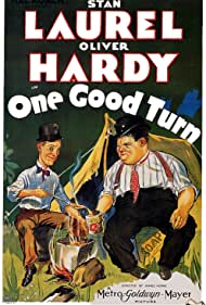 Watch Full Movie :One Good Turn (1931)