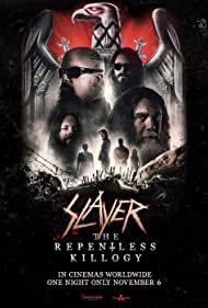 Watch Full Movie :Slayer The Repentless Killogy (2019)