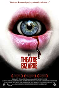 Watch Full Movie :The Theatre Bizarre (2011)