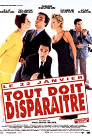 Watch Full Movie :Tout doit disparaitre (1997)